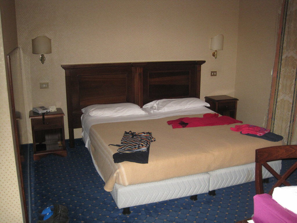 Appia Park Hotel Rome Exterior photo